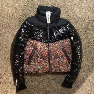 NEW Steve Madden Ariana Floral Jacket Women’s Size Medium
